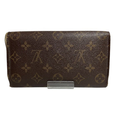 Louis Vuitton Porte Tresor International Monogram Wallet
