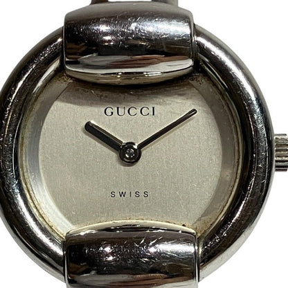 Gucci 1400L Stainless Steel Watch