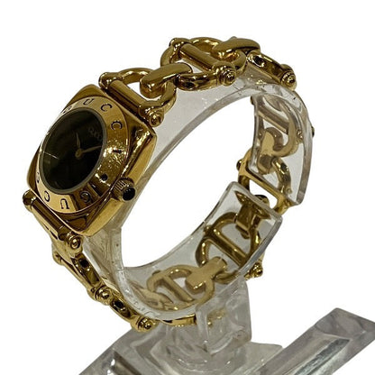 Gucci Horsebit Stainless Steel Watch