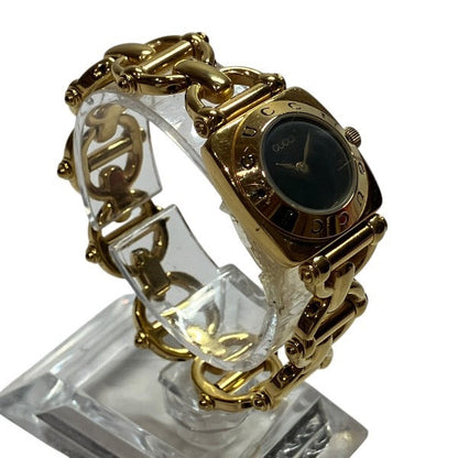 Gucci Horsebit Stainless Steel Watch