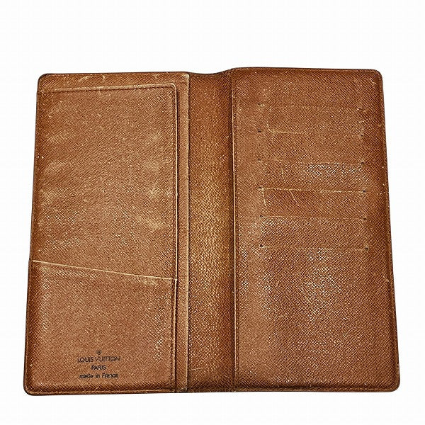 Louis Vuitton Porte Valeurs Cartes Crédit Monogram Long Wallet
