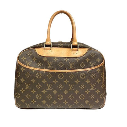Louis Vuitton Deauville Monogram Handbag