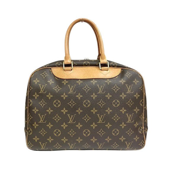 Louis Vuitton Deauville Monogram Handbag