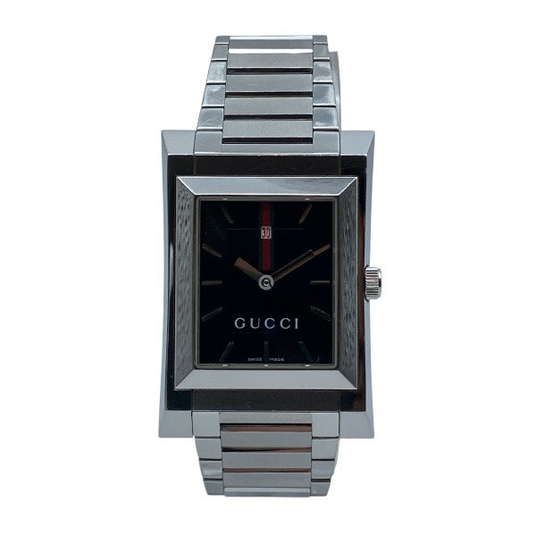 Gucci Sheer Line Stainless Steel Watch