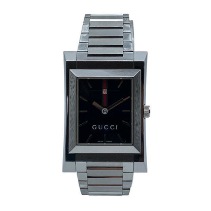 Gucci Sheer Line Stainless Steel Watch