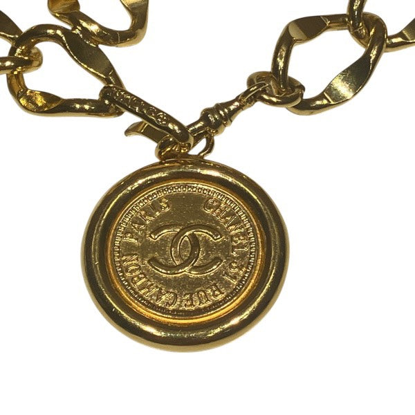 Chanel 31 RUE CAMBON Chain Belt