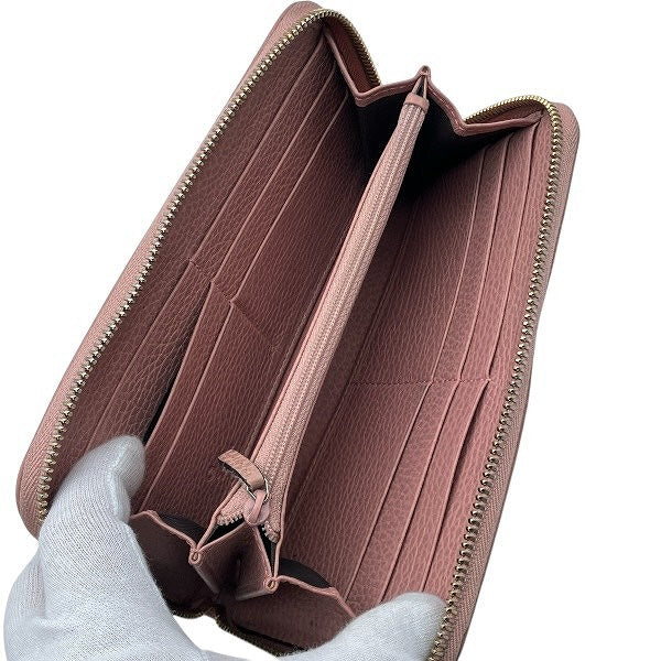 Gucci GG Canvas Long Wallet