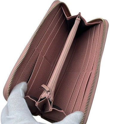 Gucci GG Canvas Long Wallet