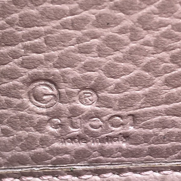 Gucci GG Canvas Long Wallet