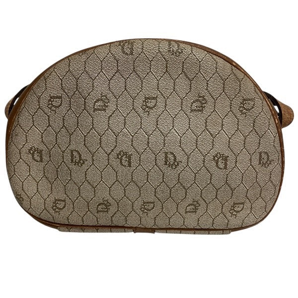 Dior Honeycomb PVC Shoulder Bag