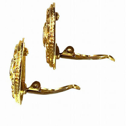Chanel Coco Mark Earrings