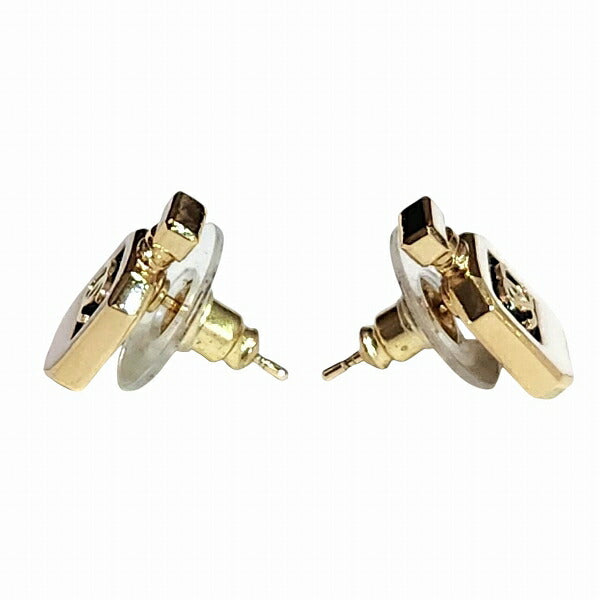 Chanel Perfume Bottle Earrings