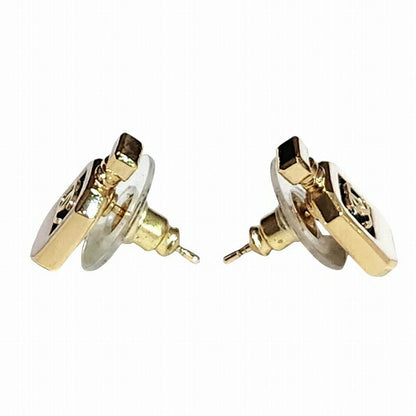 Chanel Perfume Bottle Earrings