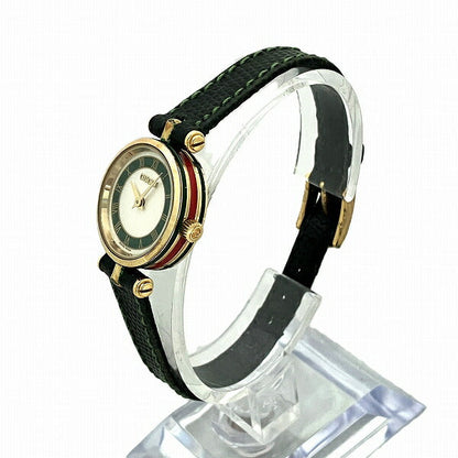 Gucci Sherry Line GP Quartz