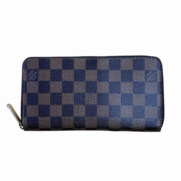Louis Vuitton Zippy Wallet Damier Wallet