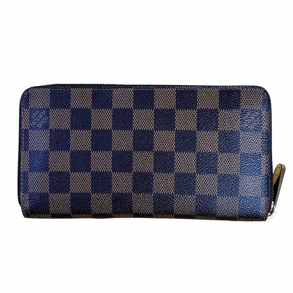 Louis Vuitton Zippy Wallet Damier Wallet