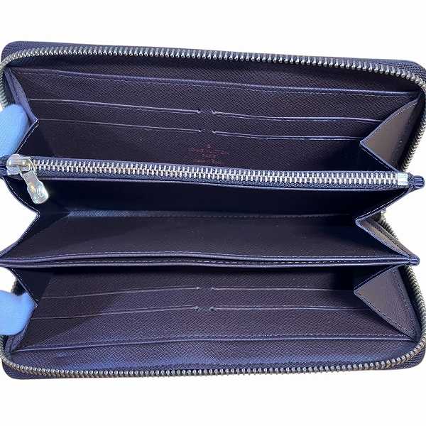 Louis Vuitton Zippy Wallet Damier Wallet