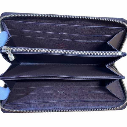 Louis Vuitton Zippy Wallet Damier Wallet