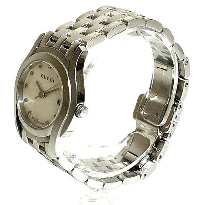 Gucci 5500L Stainless Steel Watch
