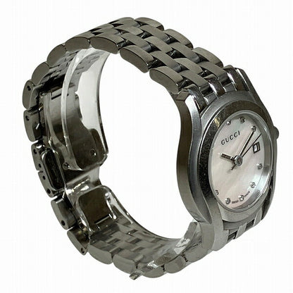 Gucci 5500L Stainless Steel Watch
