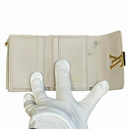 Louis Vuitton Portefeuille Capucines XS Taurillon Trifold Wallet