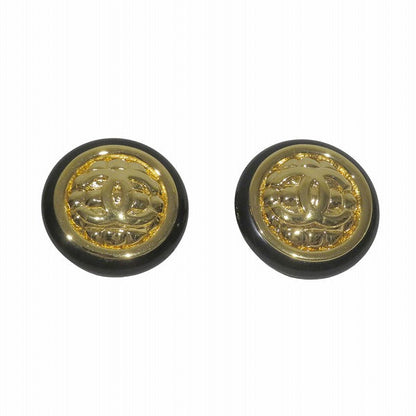 Chanel Coco Mark Earrings