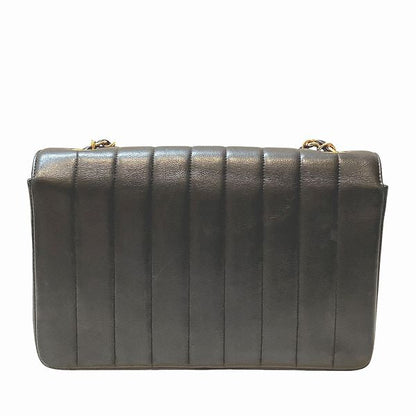 Chanel Mademoiselle Lambskin Shoulder Bag