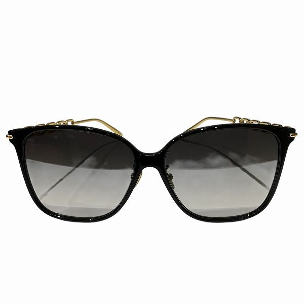 Louis Vuitton My LV Chain To Classic Square Sunglasses Accessory Sunglasses