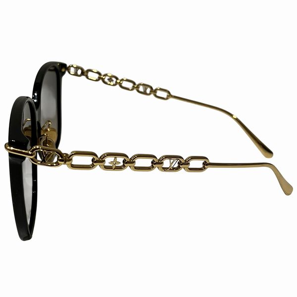 Louis Vuitton My LV Chain To Classic Square Sunglasses Accessory Sunglasses
