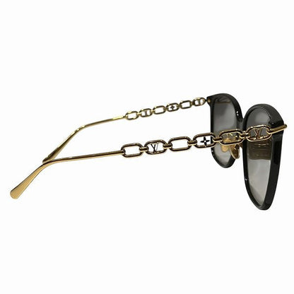 Louis Vuitton My LV Chain To Classic Square Sunglasses Accessory Sunglasses