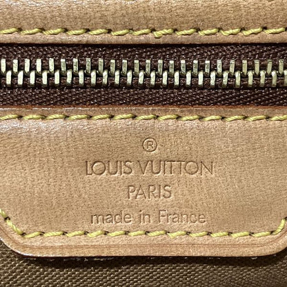 Louis Vuitton Cabas Mezzo Monogram Tote Bag