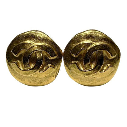 Chanel Coco Mark Earrings