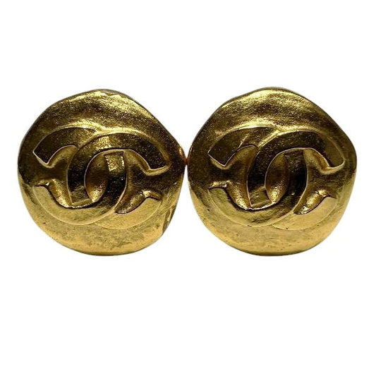 Chanel Coco Mark Earrings
