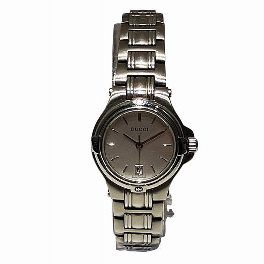 Gucci 9040L Stainless Steel Watch