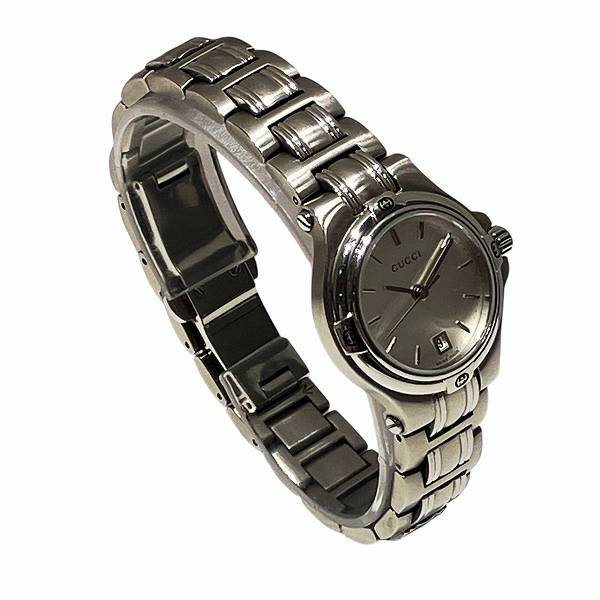 Gucci 9040L Stainless Steel Watch