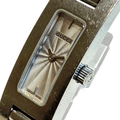 Gucci 3900L Stainless Steel Watch
