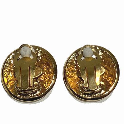 Chanel Coco Mark Earrings