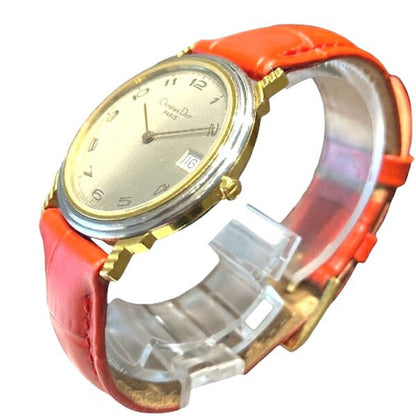 Dior Stainless Steel Watch