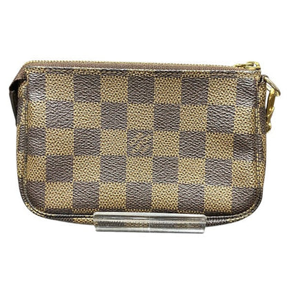 Louis Vuitton Mini Pochette Accessoires Damier 2way Bag