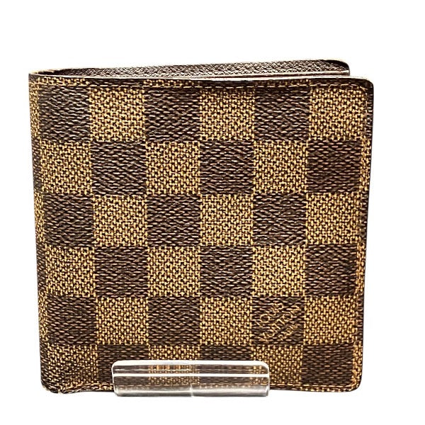 Louis Vuitton Portefeuille Marco Damier Wallet