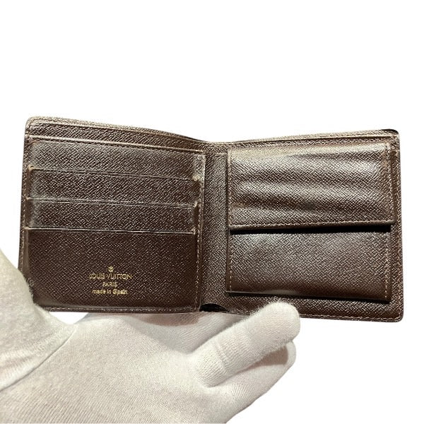 Louis Vuitton Portefeuille Marco Damier Wallet