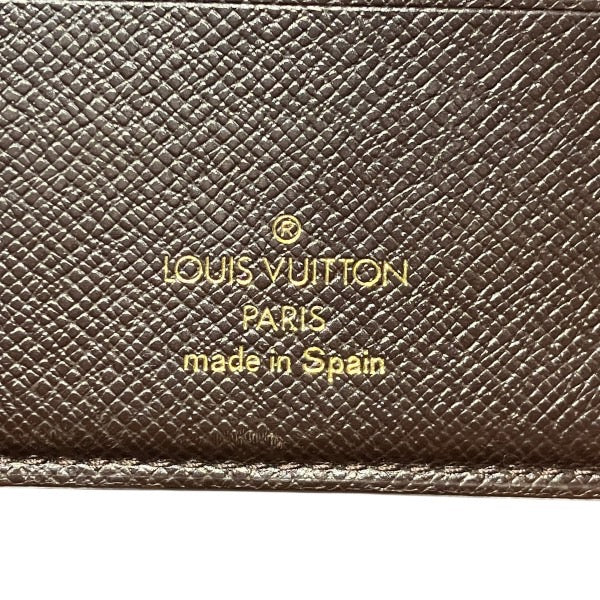 Louis Vuitton Portefeuille Marco Damier Wallet
