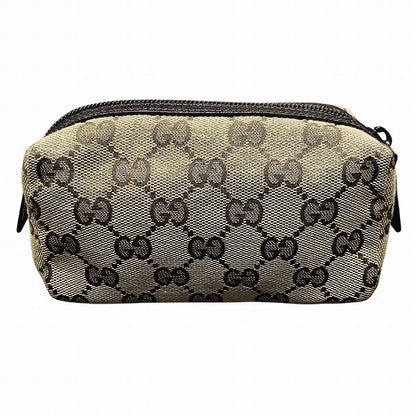 Gucci GG Canvas Pouch