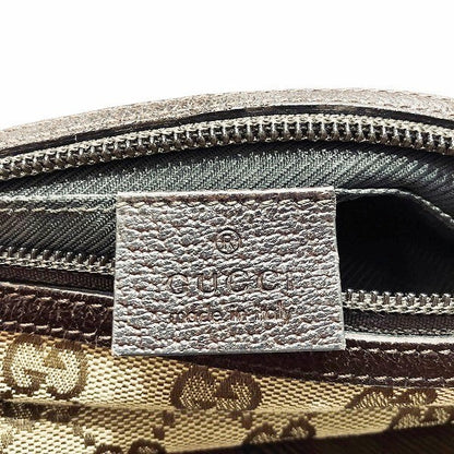 Gucci GG Canvas Pouch