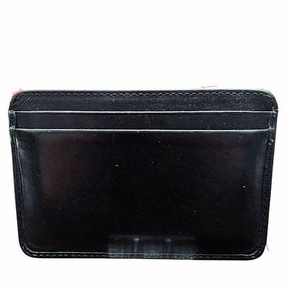 Chanel Cambon Line Leather Card Case