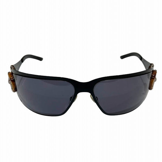 Gucci Horsebit Bamboo Sunglasses
