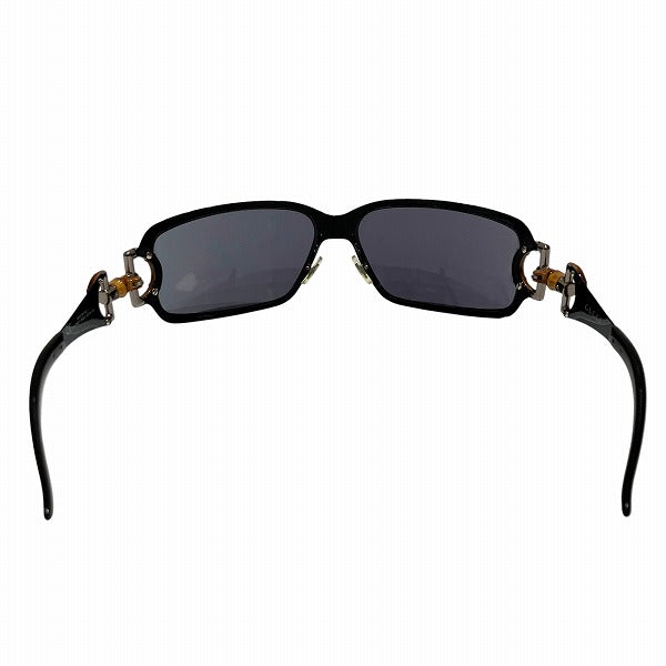 Gucci Horsebit Bamboo Sunglasses