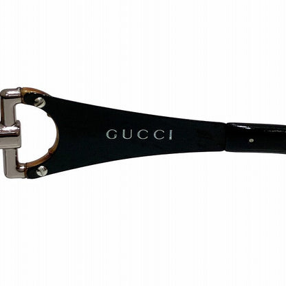 Gucci Horsebit Bamboo Sunglasses