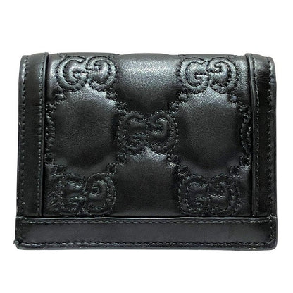 Gucci GG Marmont Leather Wallet