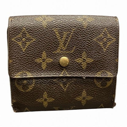 Louis Vuitton Portemonnaie Billets Cartes Crédits Monogram Wallet